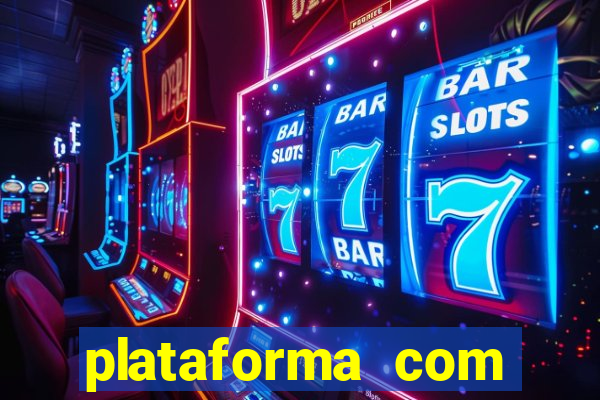 plataforma com jogos da pg